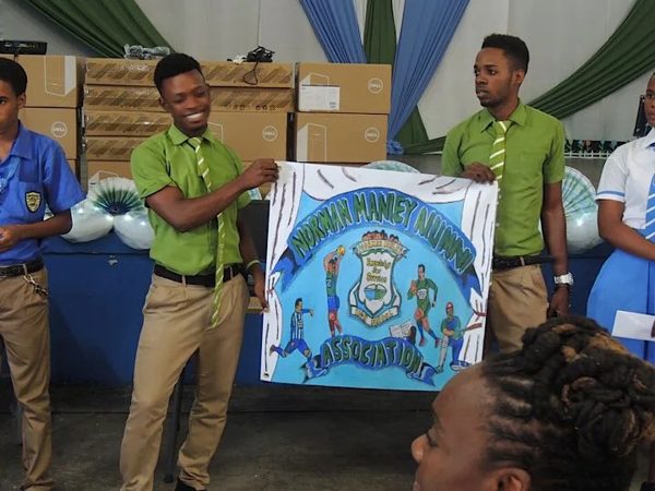 Norman Manley High School Alumni Association event photo 04
