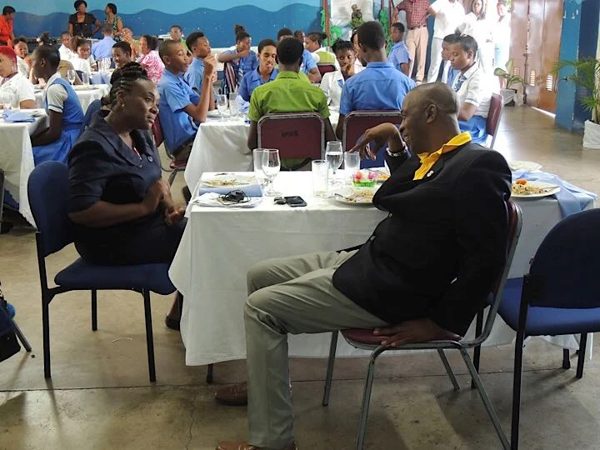 Norman Manley High School Alumni Association event photo 06