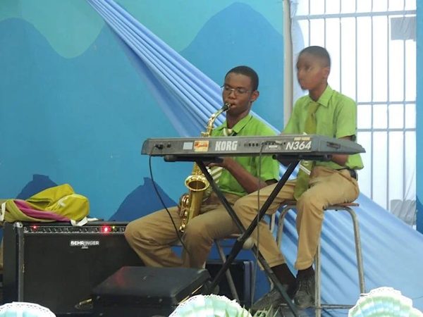 Norman Manley High School Alumni Association event photo 07