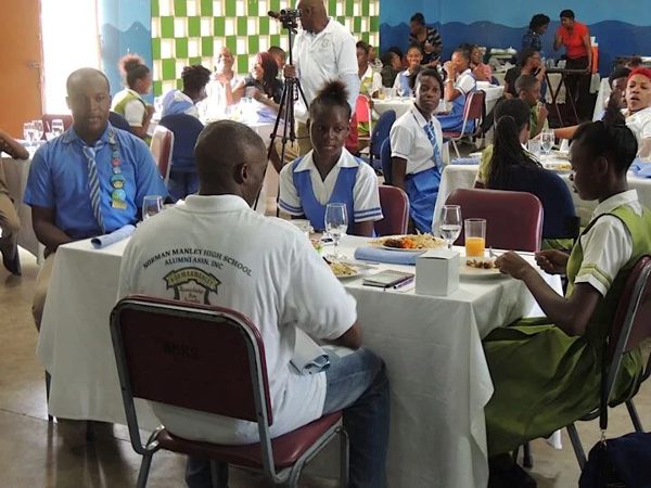 Norman Manley High School Alumni Association event photo 18