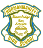 Norman Manley High School crest
